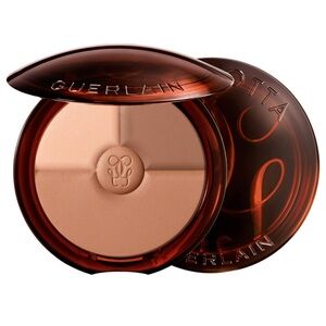 Guerlain Terracotta Sun Trio Bronzing Contouring - Natural Colour